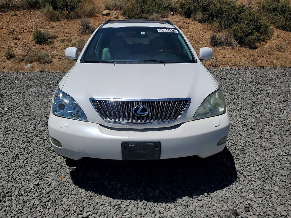 60214886 :رقم المزاد ، JTJGK31U170006098 vin ، 2007 Lexus Rx مزاد بيع