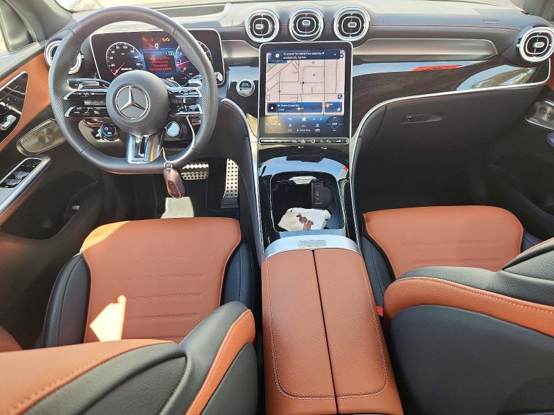 2024 Mercedes-benz Glc Coupe მანქანა იყიდება აუქციონზე, vin: W1NKJ8HB1RF202942, აუქციონის ნომერი: 61539386
