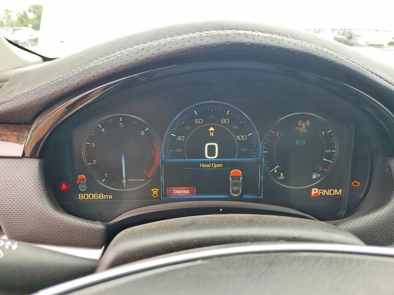 Aukcja sprzedaży 2013 Cadillac Xts, vin: 2G61S5S34D9112768, numer aukcji: 61376756
