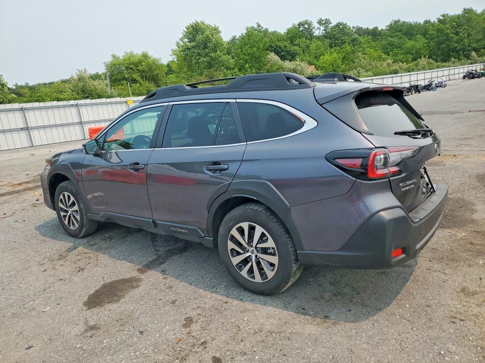 Aukcja sprzedaży 2025 Subaru Outback, vin: 4S4BTAFC8S3250574, numer aukcji: 61149586