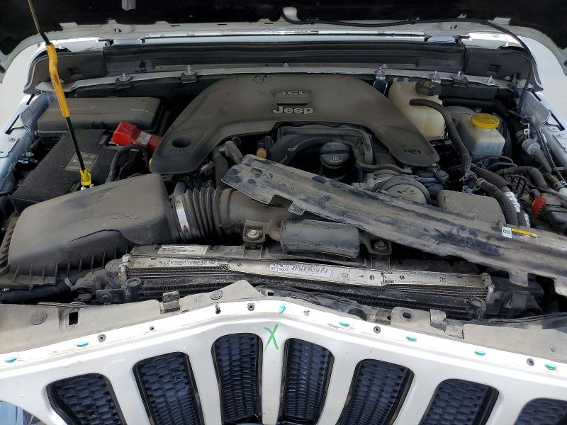 Aukcja sprzedaży 2021 Jeep Wrangler Unlimited, vin: 1C4HJXDG7MW694446, numer aukcji: 61172076