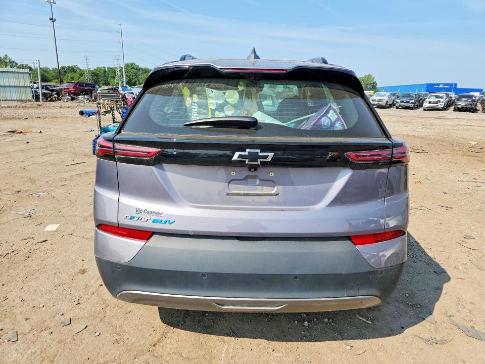 63392706 :رقم المزاد ، 1G1FZ6S01N4111875 vin ، 2022 Chevrolet Bolt Euv مزاد بيع