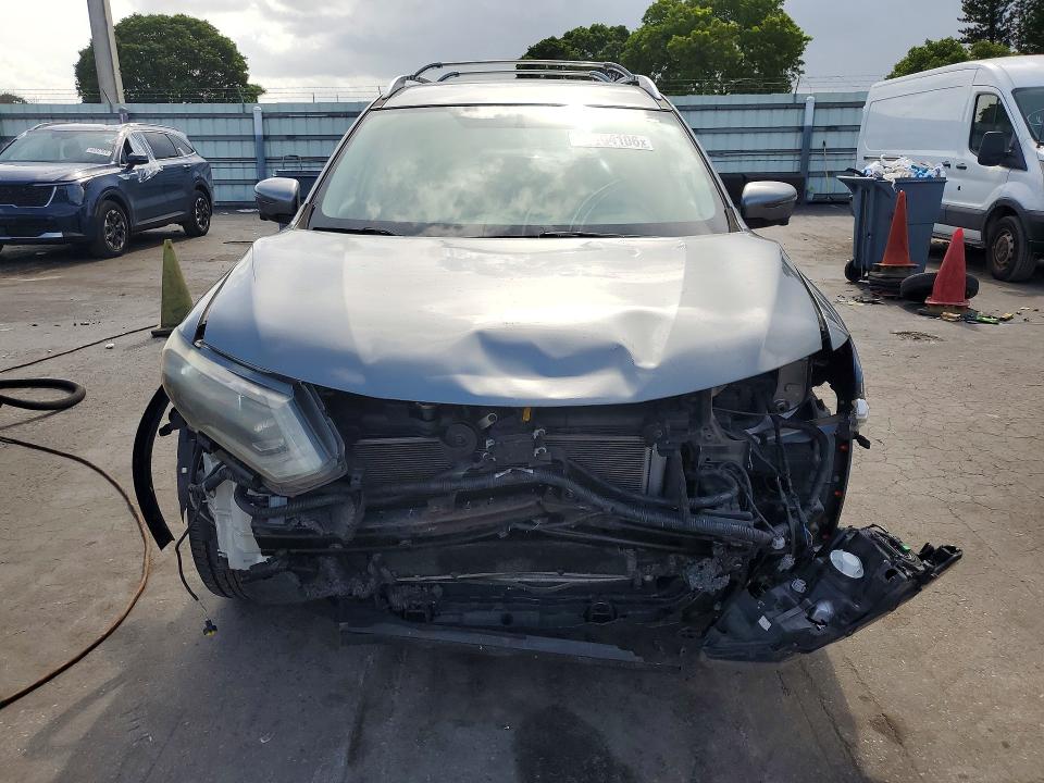Aukcja sprzedaży 2018 Nissan Rogue, vin: KNMAT2MT5JP530307, numer aukcji: 60164106