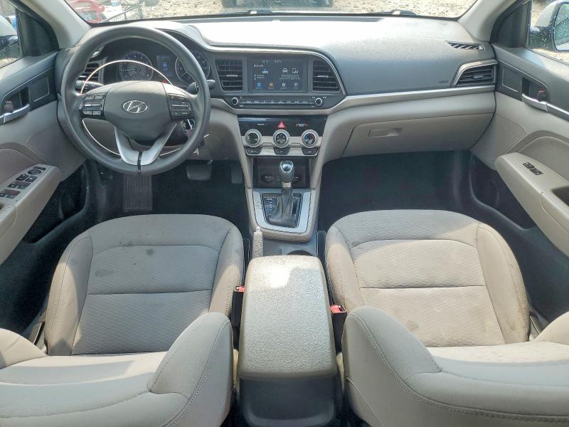 Продажа на аукционе авто 2019 Hyundai Elantra, vin: 5NPD84LF9KH408195, номер лота: 60429676