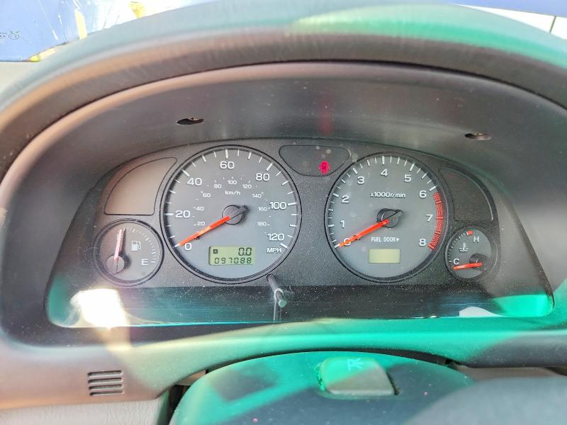 2002 Subaru Forester მანქანა იყიდება აუქციონზე, vin: JF1SF65552H734240, აუქციონის ნომერი: 59276396