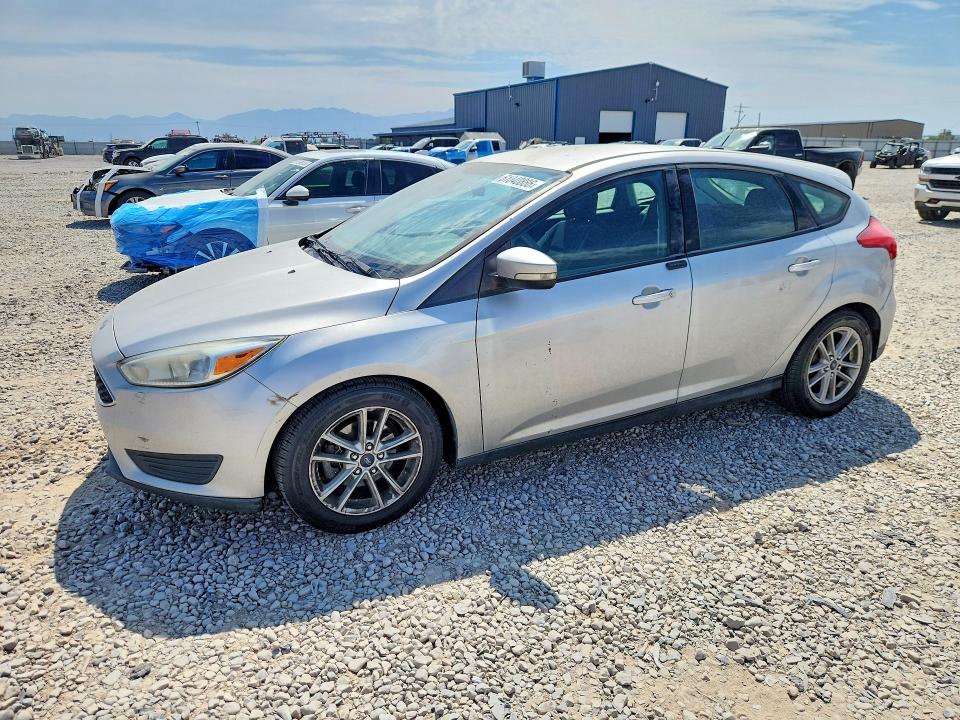 Продажа на аукционе авто 2015 Ford Focus, vin: 1FADP3K25FL326998, номер лота: 61040886
