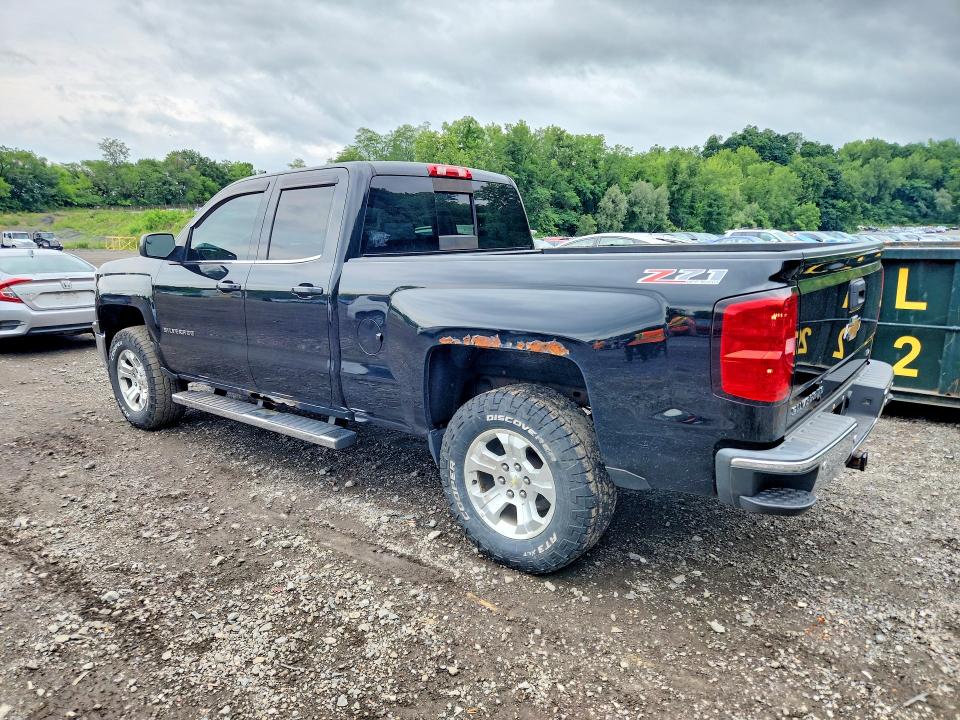 Продаж на аукціоні авто 2015 Chevrolet Silverado, vin: 1GCVKSEC5FZ277651, номер лоту: 61972316