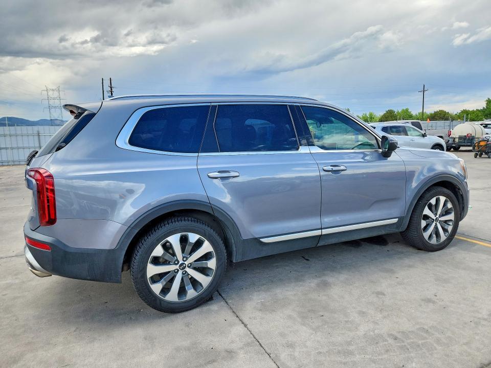 Aukcja sprzedaży 2020 Kia Telluride, vin: 5XYP64HCXLG013677, numer aukcji: 59639456