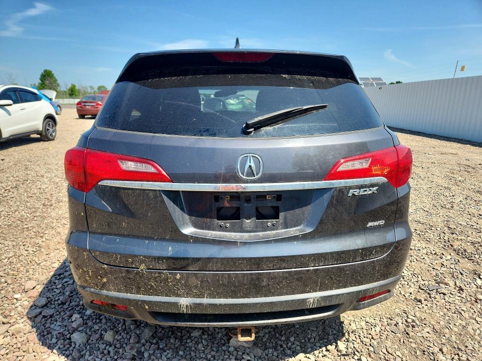 Aukcja sprzedaży 2014 Acura Rdx, vin: 5J8TB4H5XEL007673, numer aukcji: 60805776