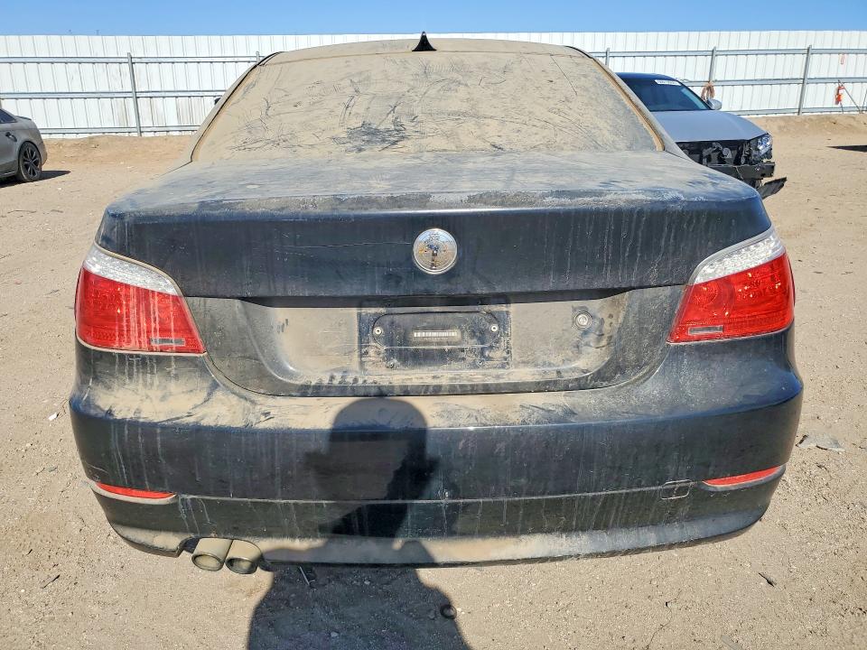 Продаж на аукціоні авто 2008 Bmw 528, vin: WBANU535X8CT17421, номер лоту: 60077706