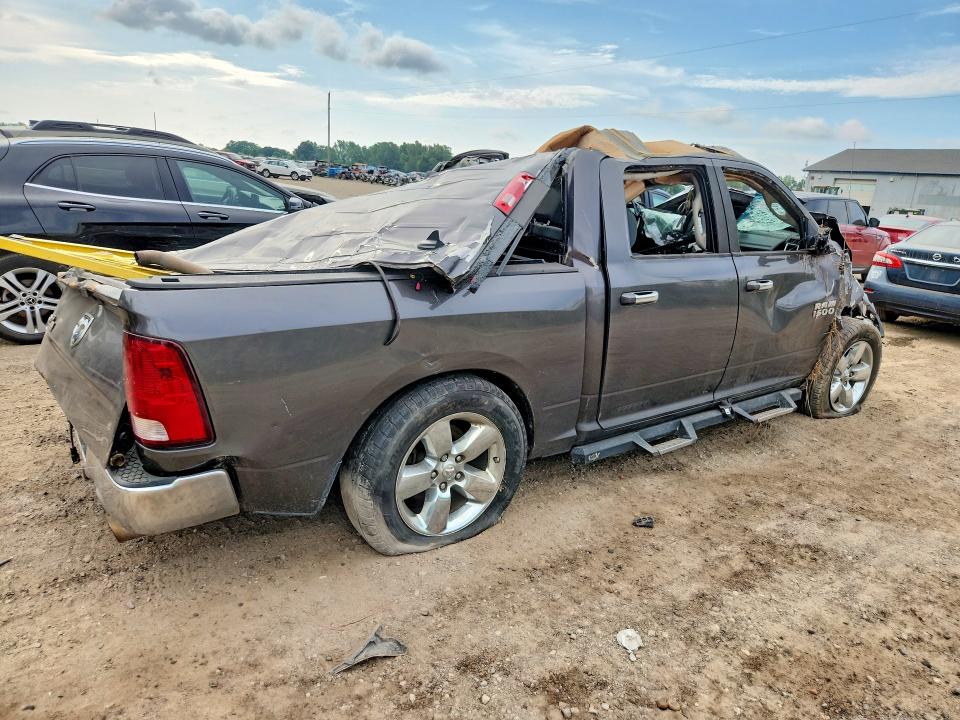 61284166 :رقم المزاد ، 1C6RR7LT6ES316565 vin ، 2014 Ram 1500 مزاد بيع