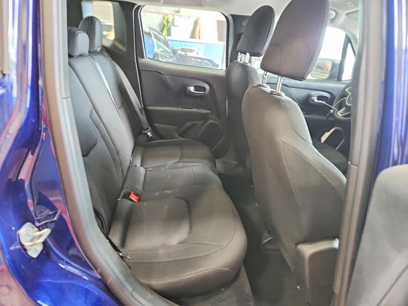 Aukcja sprzedaży 2019 Jeep Renegade, vin: ZACNJBAB1KPK61324, numer aukcji: 60310436