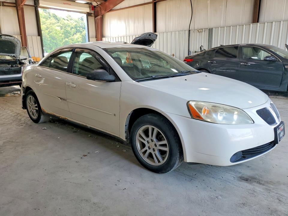 Продаж на аукціоні авто 2006 Pontiac G6, vin: 1G2ZF55B564165769, номер лоту: 60929206