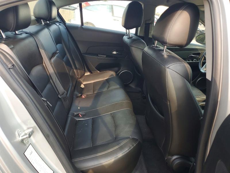Продаж на аукціоні авто 2012 Chevrolet Cruze, vin: 1G1PG5SC1C7230200, номер лоту: 62688136