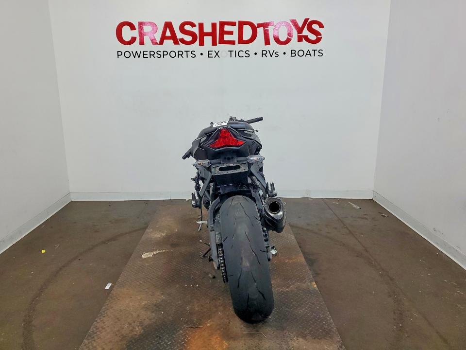 Aukcja sprzedaży 2025 Kawasaki Zx1002, vin: JKBZXVL18SA019919, numer aukcji: 60997286