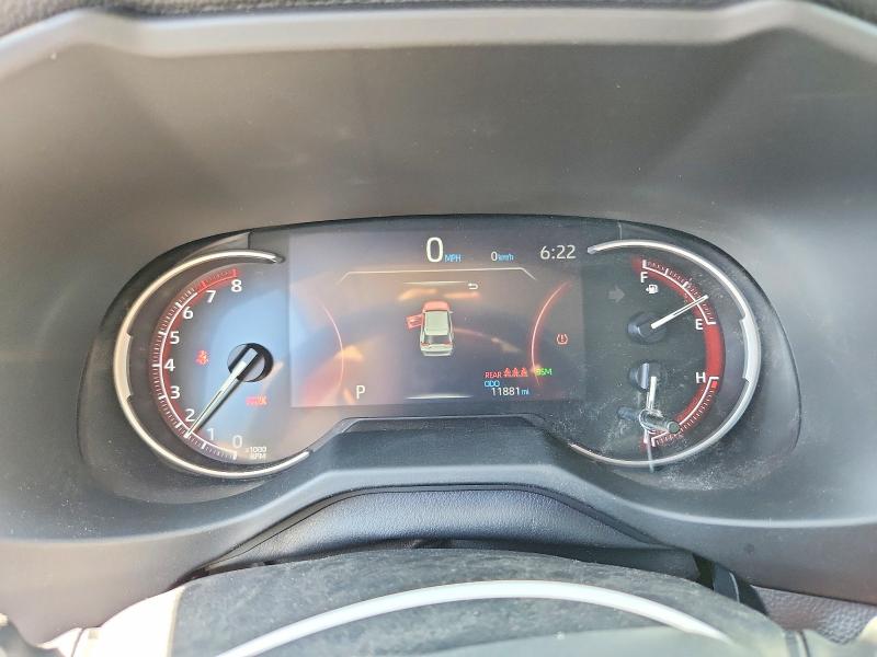 Продаж на аукціоні авто 2024 Toyota Rav4, vin: 2T3P1RFV6RC482759, номер лоту: 60947876