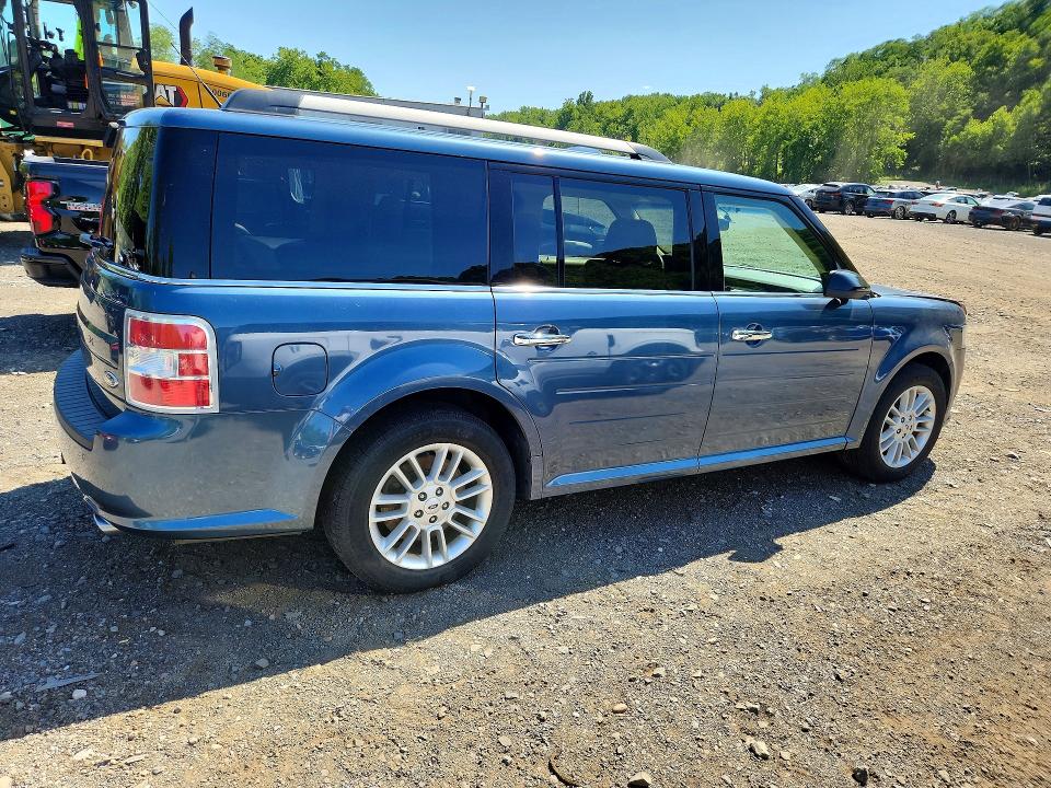 Продаж на аукціоні авто 2019 Ford Flex, vin: 2FMGK5C88KBA00476, номер лоту: 62014006