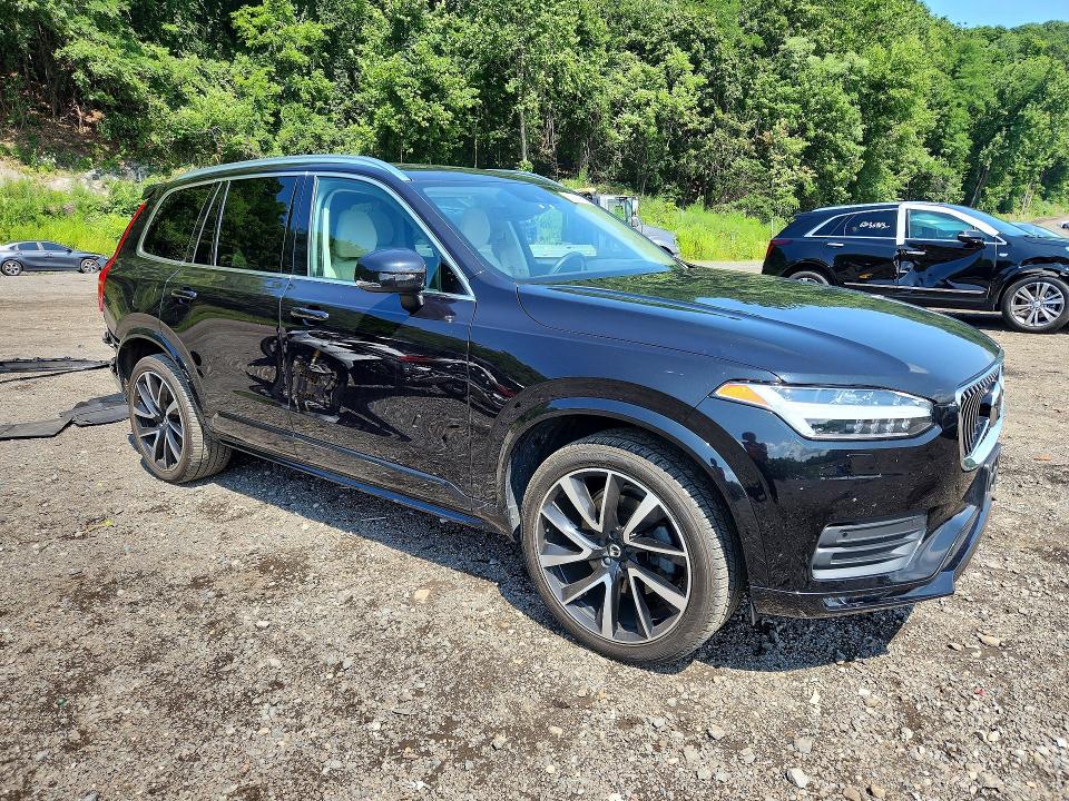 Продажа на аукционе авто 2021 Volvo Xc90, vin: YV4A22PK6M1717209, номер лота: 60971966