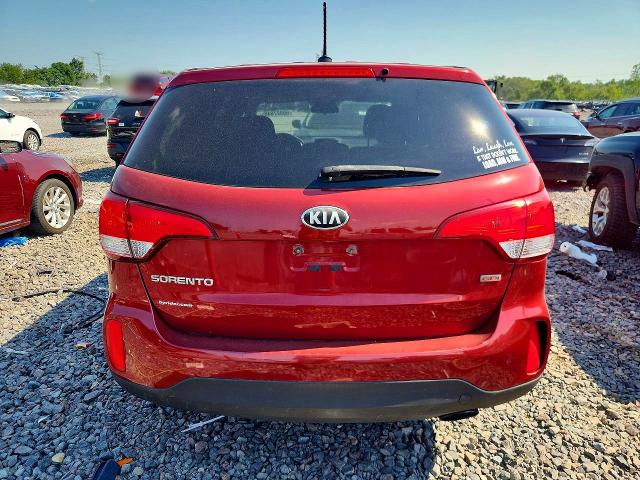 Продаж на аукціоні авто 2014 Kia Sorento Lx, vin: 5XYKT3A64EG462678, номер лоту: 60827646