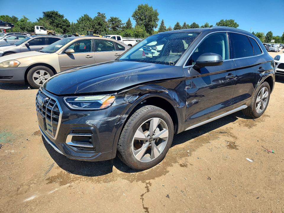 Aukcja sprzedaży 2024 Audi Q5, vin: WA1BBAFY6R2131872, numer aukcji: 62840086