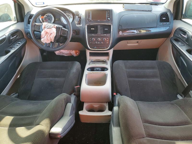 Продажа на аукционе авто 2015 Dodge Grand Caravan, vin: 2C4RDGCG6FR603868, номер лота: 61579726
