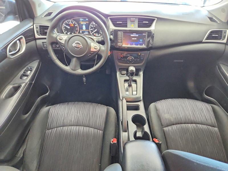 Продажа на аукционе авто 2019 Nissan Sentra, vin: 3N1AB7AP6KY372134, номер лота: 58958696