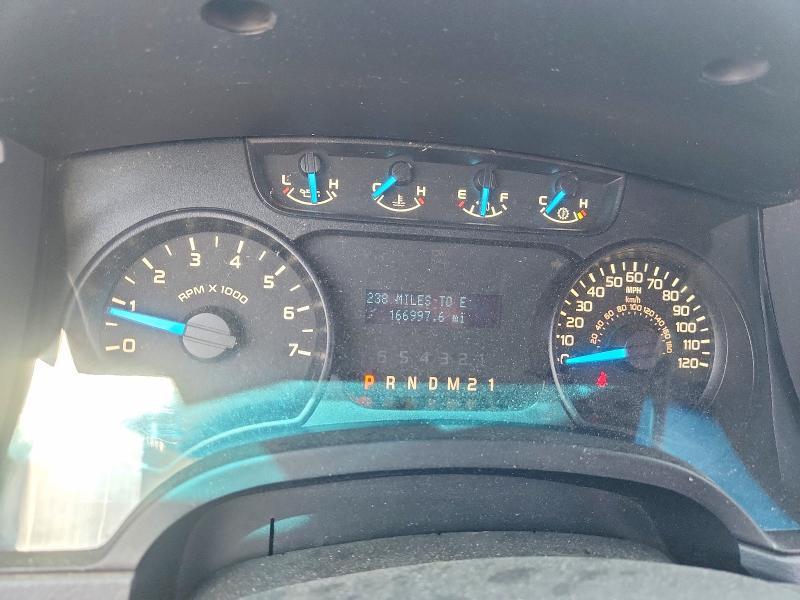 62070826 :رقم المزاد ، 1FTFW1EFXEFC93390 vin ، 2014 Ford F150 مزاد بيع