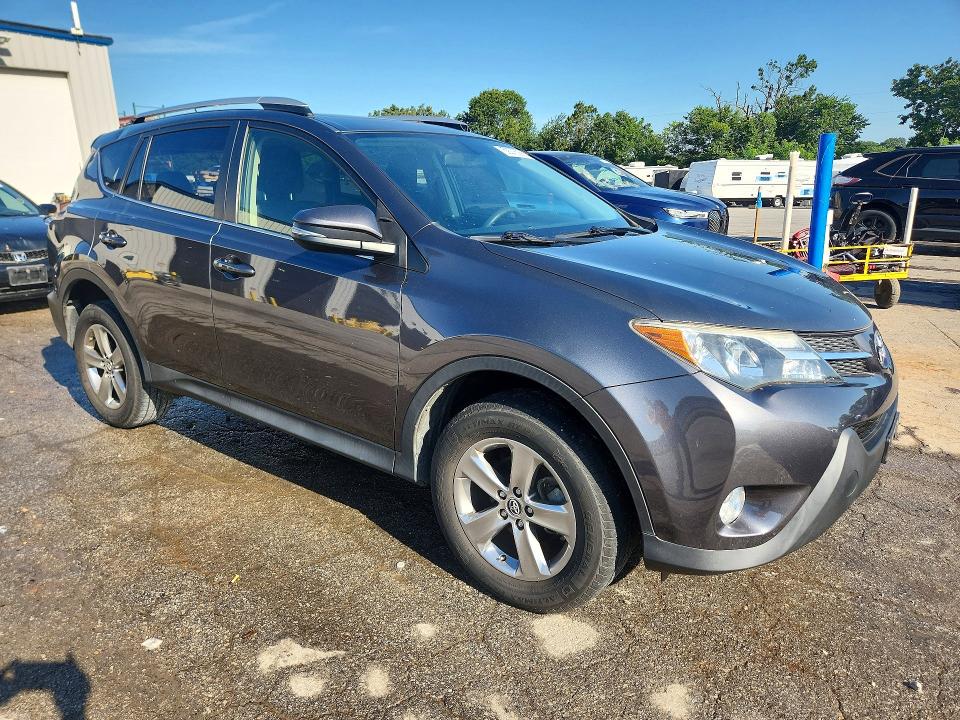 Продаж на аукціоні авто 2015 Toyota Rav4, vin: JTMRFREV6FD152932, номер лоту: 59276256