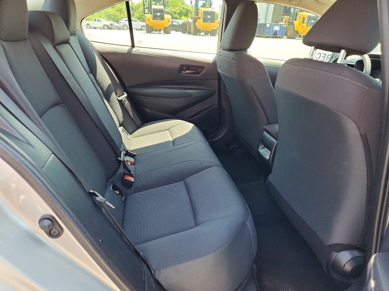 2025 Toyota Corolla მანქანა იყიდება აუქციონზე, vin: 5YFB4MDE1SP247496, აუქციონის ნომერი: 61607296