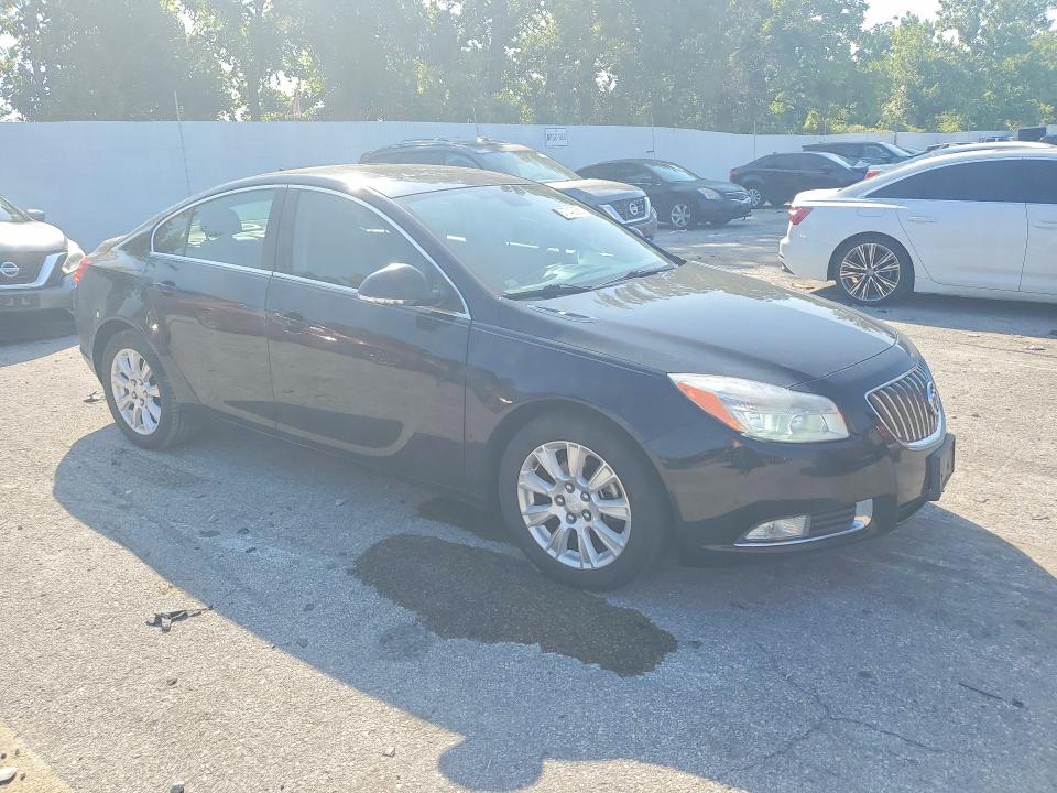 Aukcja sprzedaży 2013 Buick Regal, vin: 2G4GR5ERXD9231567, numer aukcji: 57749256