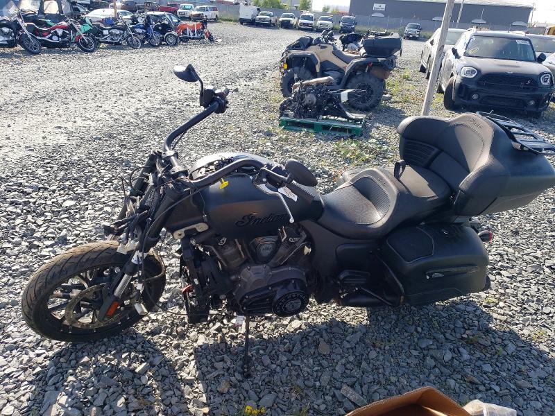 2022 Indian Motorcycle Co. Pursuit მანქანა იყიდება აუქციონზე, vin: 56KLDDRR9N3409110, აუქციონის ნომერი: 61290636