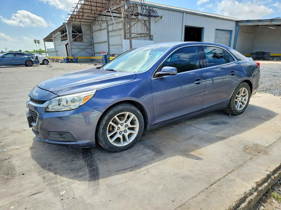 Auction sale of the 2014 Chevrolet Malibu, vin: 1G11C5SL0EF153166, lot number: 63235956
