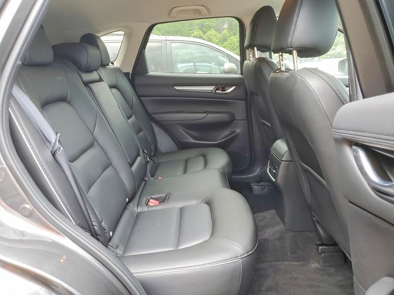 61528026 :رقم المزاد ، JM3KFBBL8R0426470 vin ، 2024 Mazda Cx-5 مزاد بيع