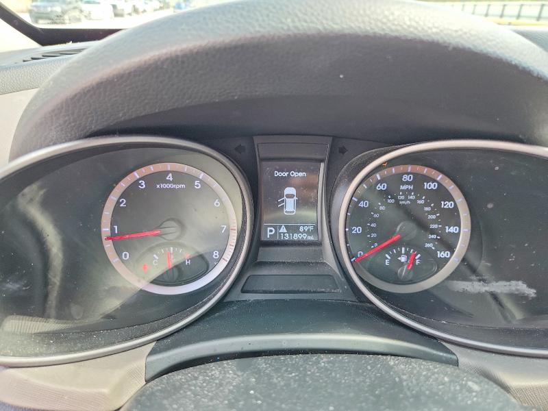 61065176 :رقم المزاد ، 5XYZT3LB4FG288072 vin ، 2015 Hyundai Santa Fe Sport مزاد بيع
