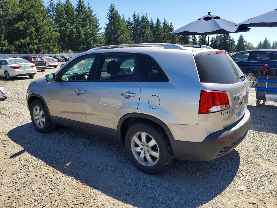 Aukcja sprzedaży 2013 Kia Sorento, vin: 5XYKT3A67DG413750, numer aukcji: 63400086