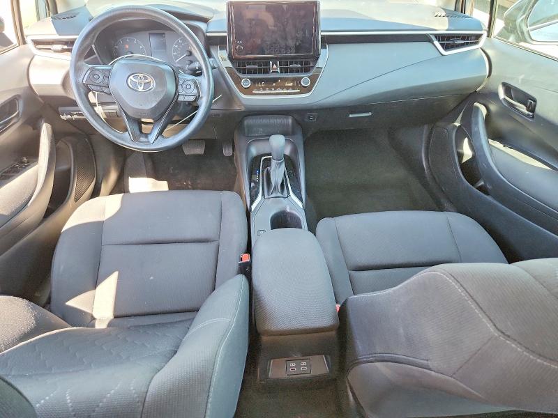 62864926 :رقم المزاد ، 5YFB4MDE7SP253187 vin ، 2025 Toyota Corolla مزاد بيع