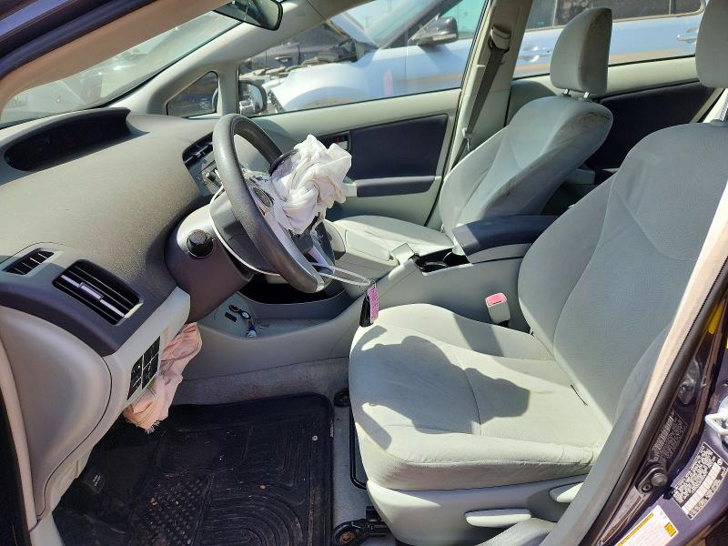 Aukcja sprzedaży 2010 Toyota Prius, vin: JTDKN3DUXA0243079, numer aukcji: 85770035