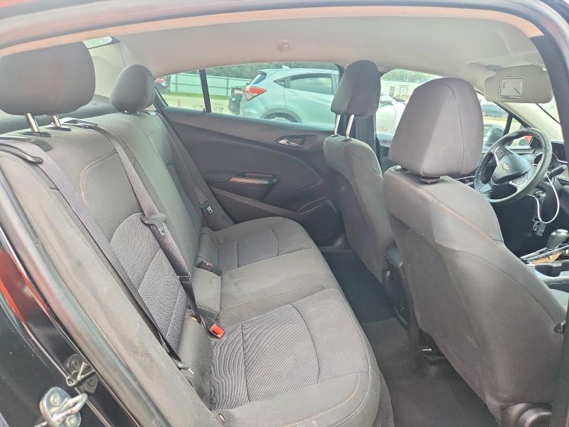 Продажа на аукционе авто 2018 Chevrolet Cruze, vin: 1G1BE5SMXJ7247258, номер лота: 61699116