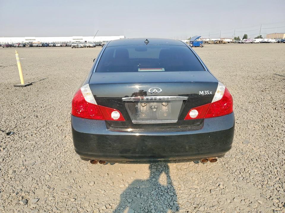 Aukcja sprzedaży 2006 Infiniti M35, vin: JNKAY01F56M254318, numer aukcji: 62874616