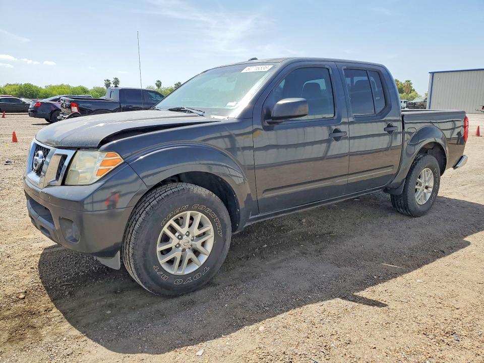 2014 Nissan Frontier მანქანა იყიდება აუქციონზე, vin: 1N6AD0ER1EN750076, აუქციონის ნომერი: 60716536