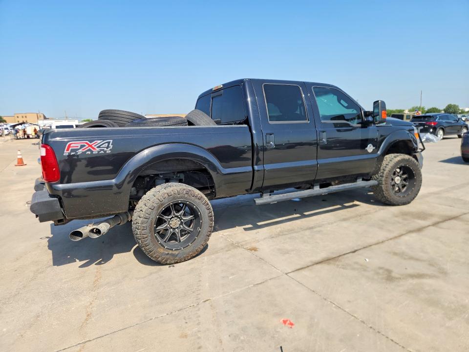 Продаж на аукціоні авто 2015 Ford F-250, vin: 1FT7W2BT2FEB93232, номер лоту: 60937616