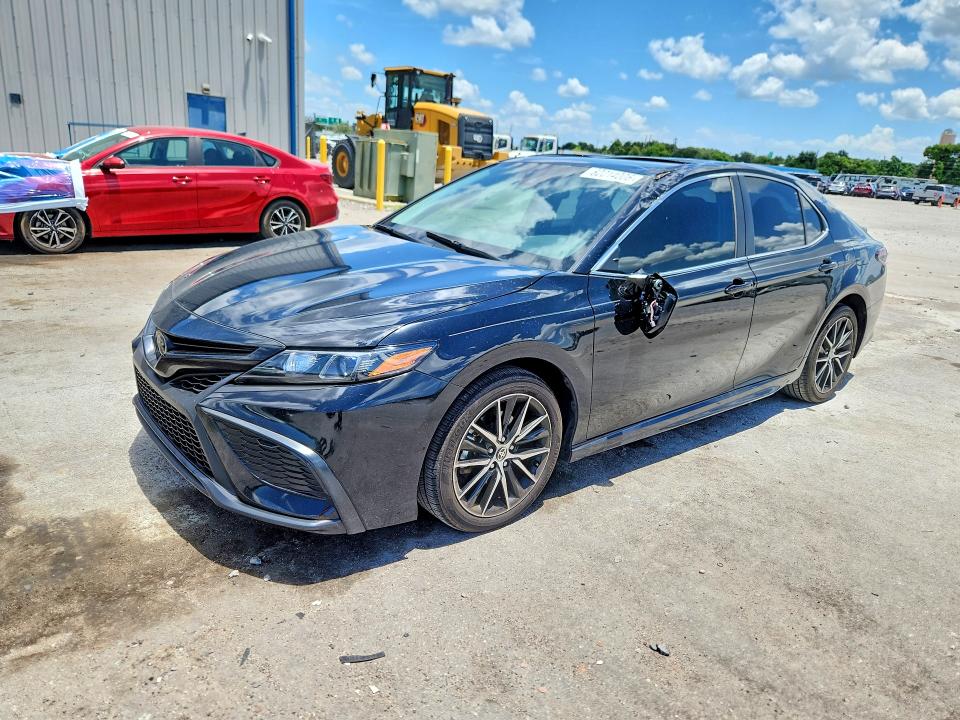 Auction sale of the 2024 Toyota Camry, vin: 4T1S11AK6RU909499, lot number: 62214006