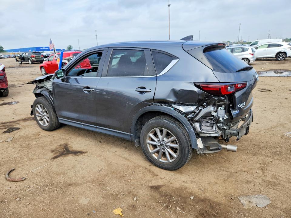 Продаж на аукціоні авто 2023 Mazda Cx-5, vin: JM3KFBBM2P0127806, номер лоту: 60673086