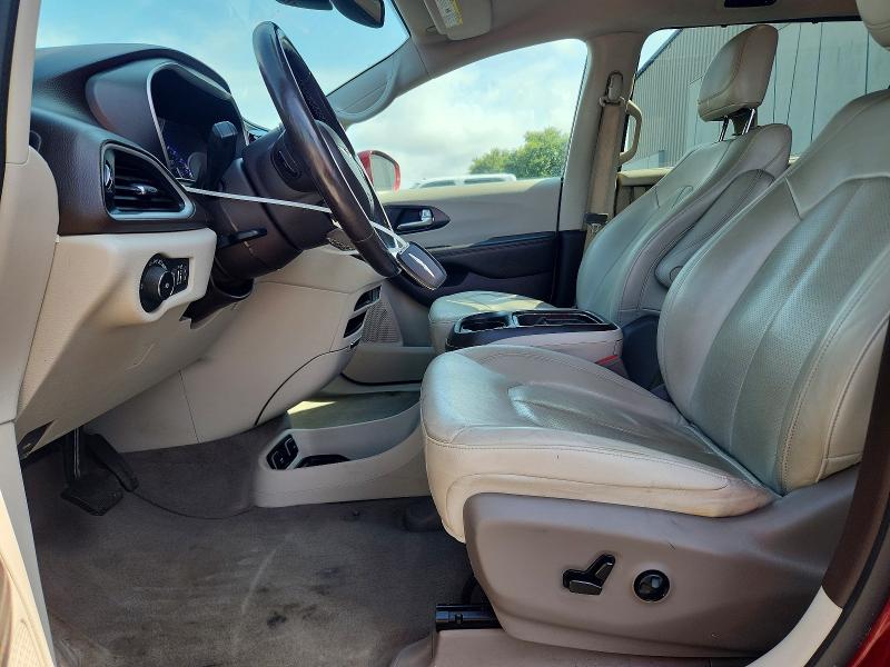 63048286 :رقم المزاد ، 2C4RC1BG0LR285680 vin ، 2020 Chrysler Pacifica مزاد بيع