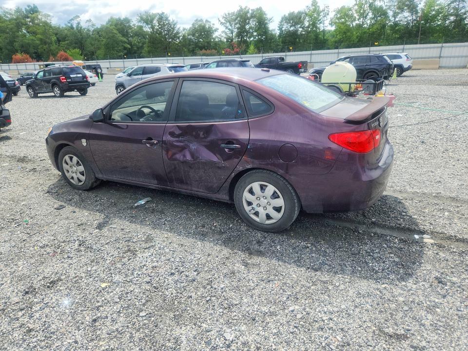 Продаж на аукціоні авто 2008 Hyundai Elantra, vin: KMHDU46D88U488685, номер лоту: 60846586