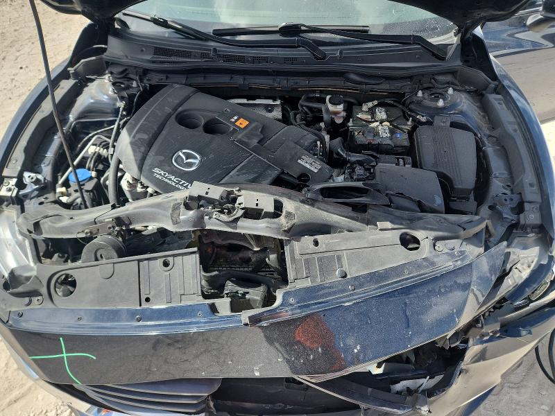 Aukcja sprzedaży 2017 Mazda 6, vin: JM1GL1W53H1132366, numer aukcji: 61738136