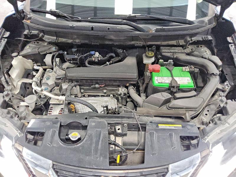 61930766 :رقم المزاد ، JN8AT2MT8LW043096 vin ، 2020 Nissan Rogue مزاد بيع