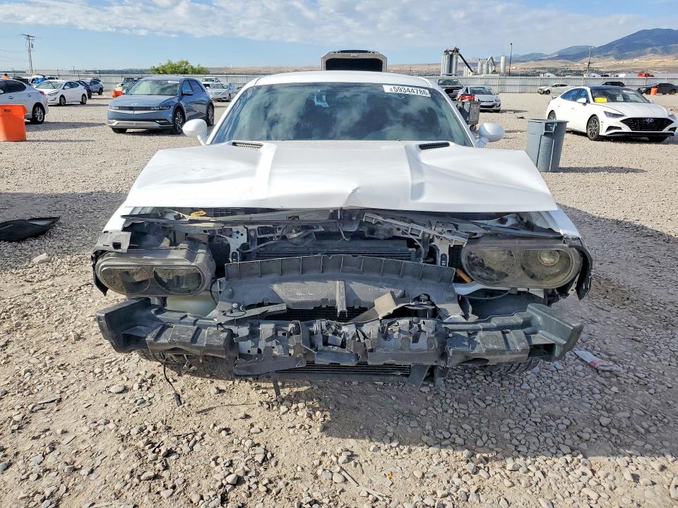 Продажа на аукционе авто 2013 Dodge Challenger, vin: 2C3CDYAG3DH646098, номер лота: 59344786