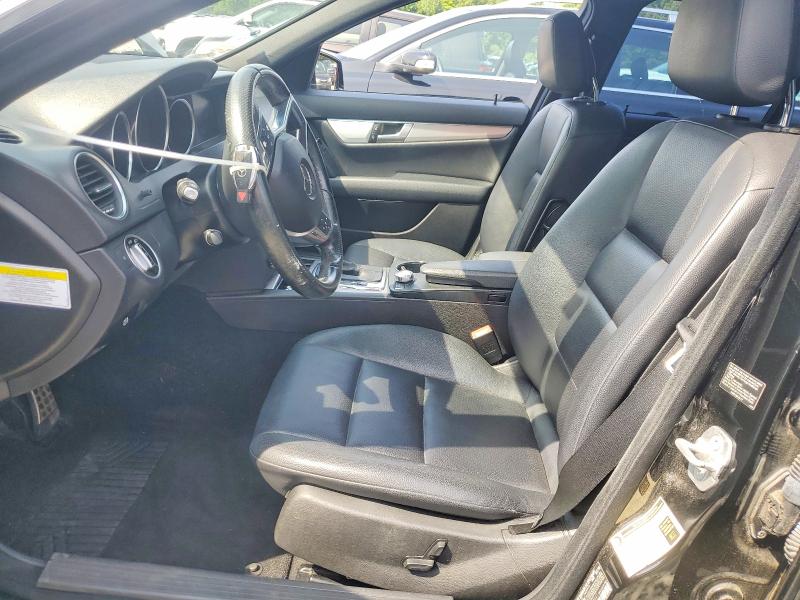 Aukcja sprzedaży 2013 Mercedes-benz C, vin: WDDGF4HB3DR279641, numer aukcji: 61590616