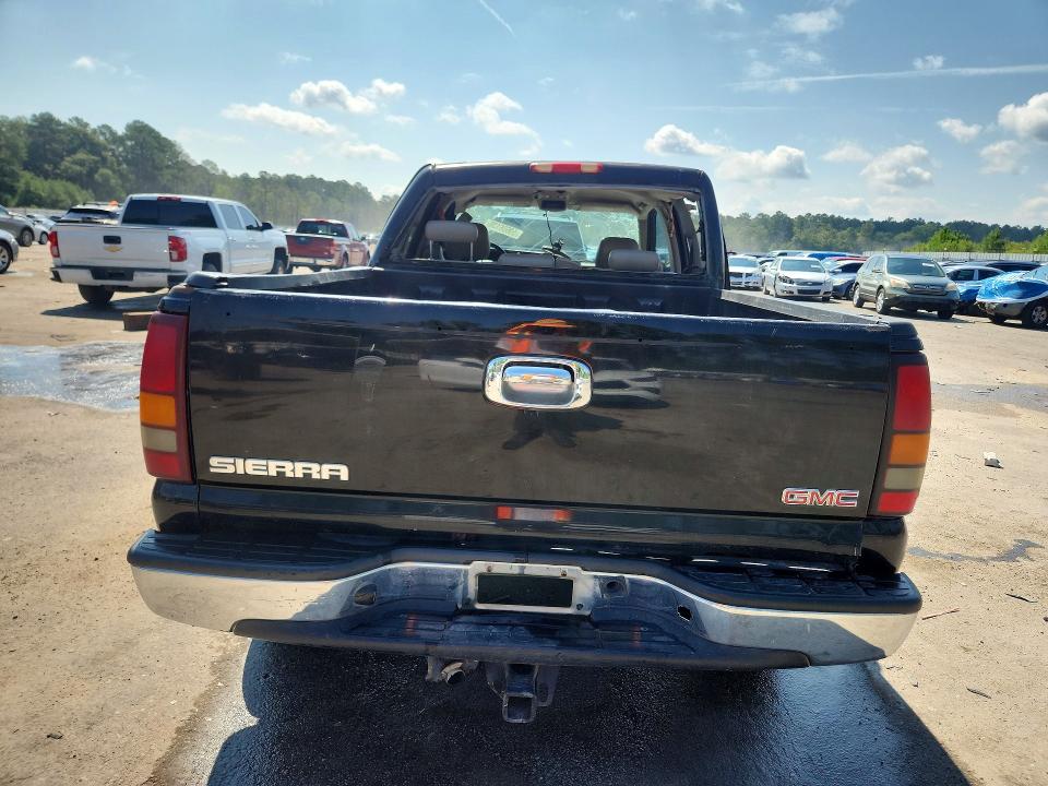2006 Gmc New Sierra მანქანა იყიდება აუქციონზე, vin: 2GTEK13T961227633, აუქციონის ნომერი: 59606136